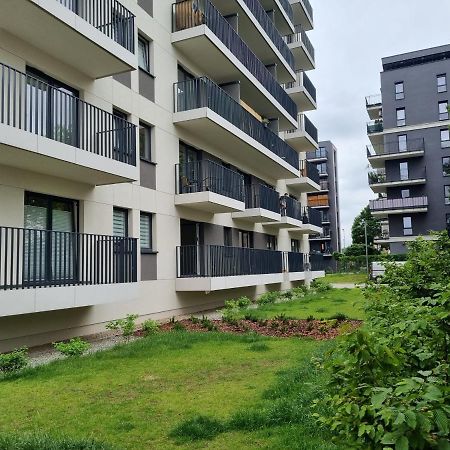 Apple Apartments - Gdanska Prywatne Miejsce Parkingowe Лодзь Экстерьер фото